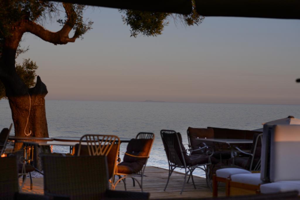 Crown Hotel Νέα Σκιώνη Εξωτερικό φωτογραφία