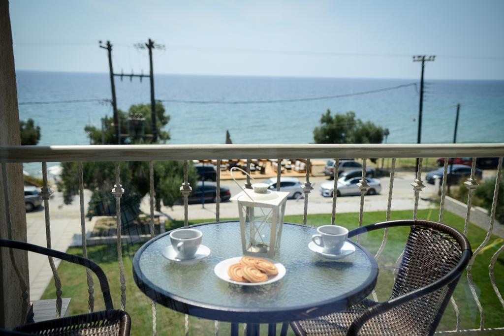 Crown Hotel Νέα Σκιώνη Εξωτερικό φωτογραφία