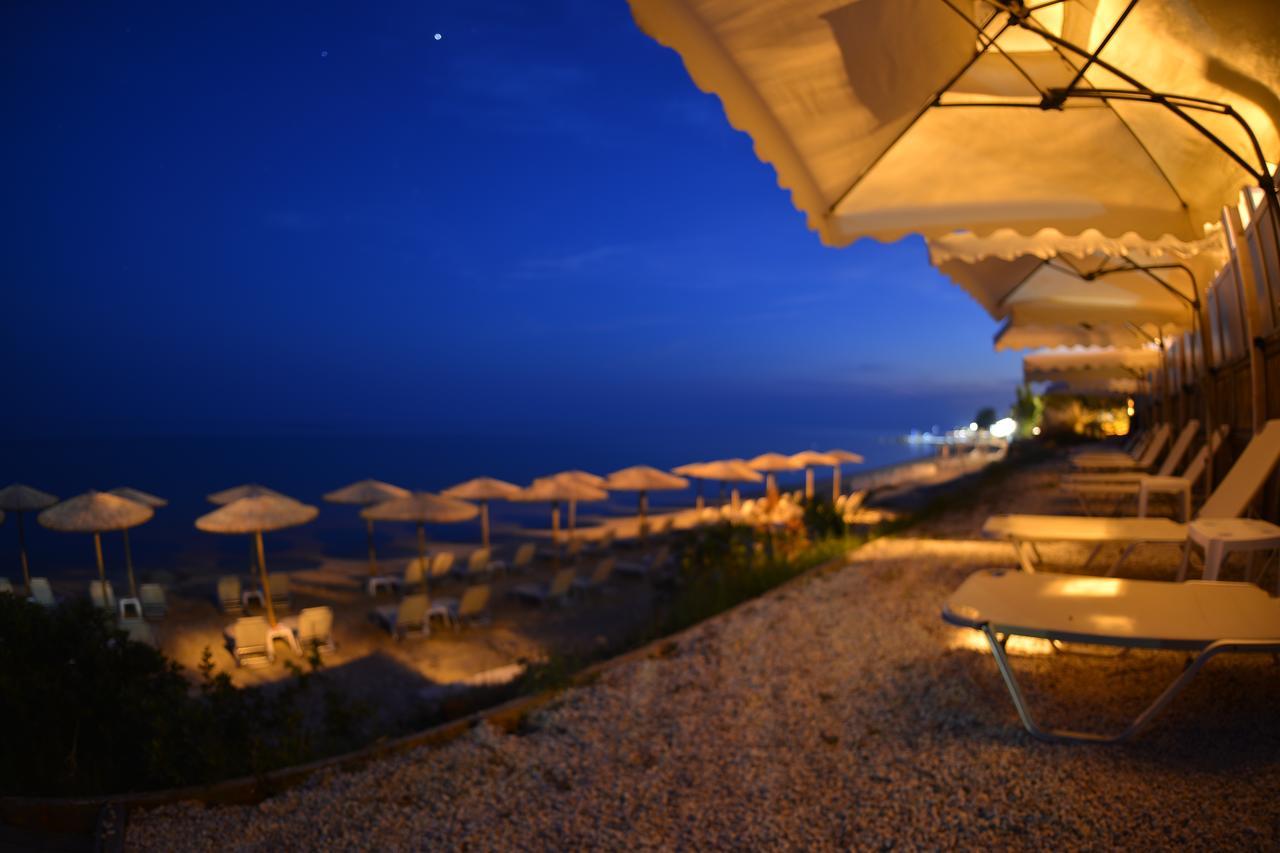 Crown Hotel Νέα Σκιώνη Εξωτερικό φωτογραφία